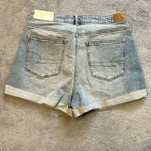 American Eagle Mom Shorts Size 10
